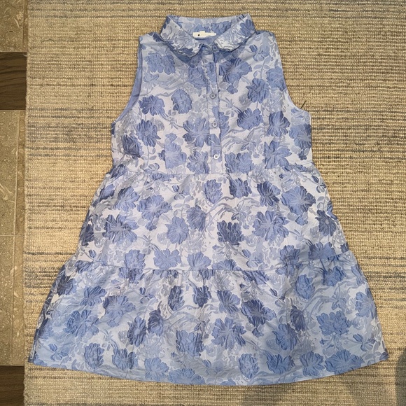 Sterling Jacquard Mini Dress - Picture 4 of 5